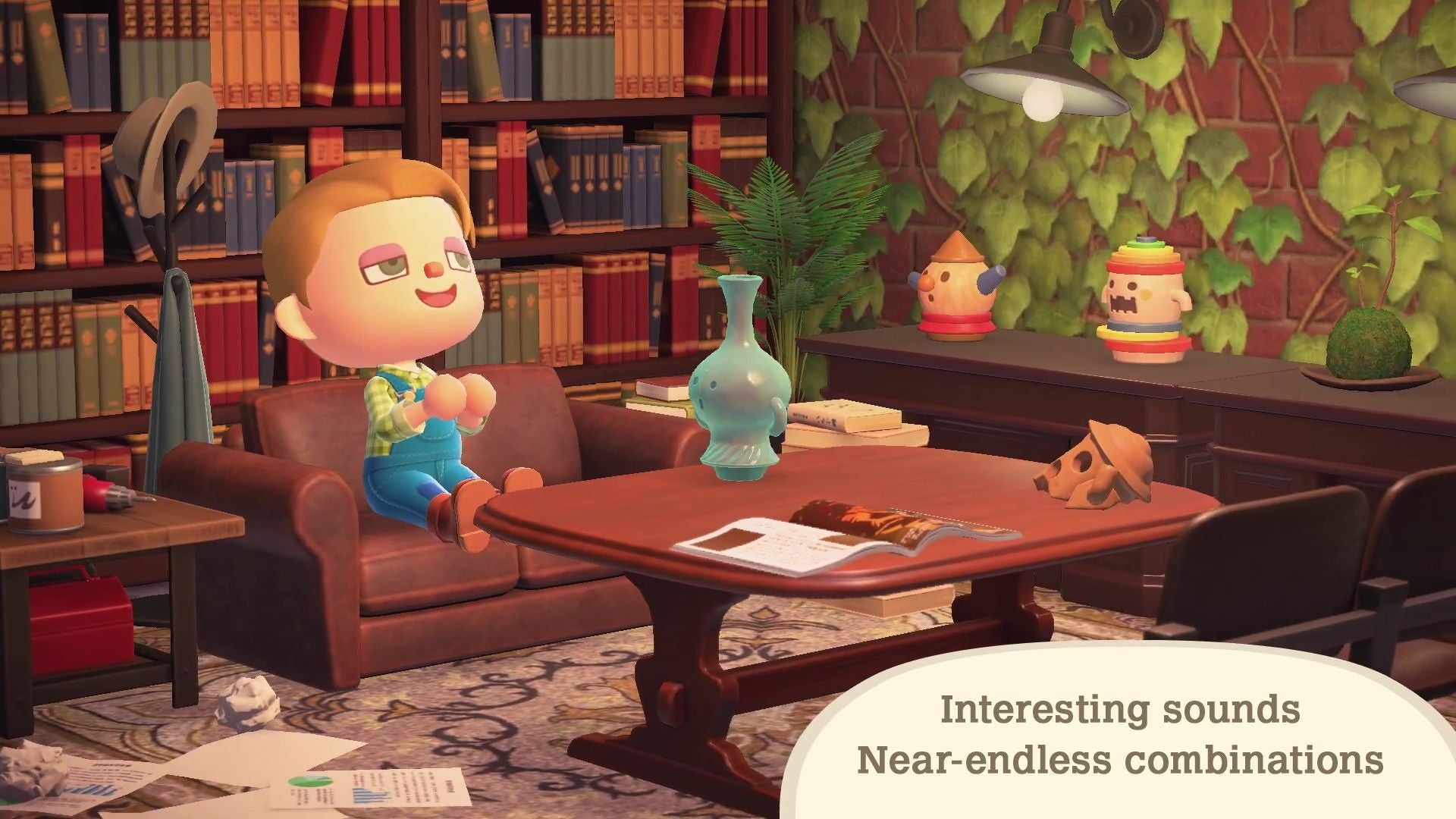 Animal Crossing Gyroids How to find Gyroids and what to do with Gyroid